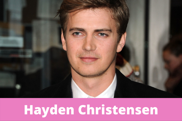 Hayden Christensen
