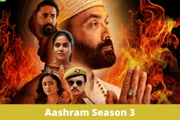 Aashram Season 3