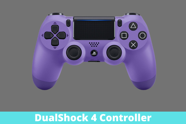DualShock 4 Controller