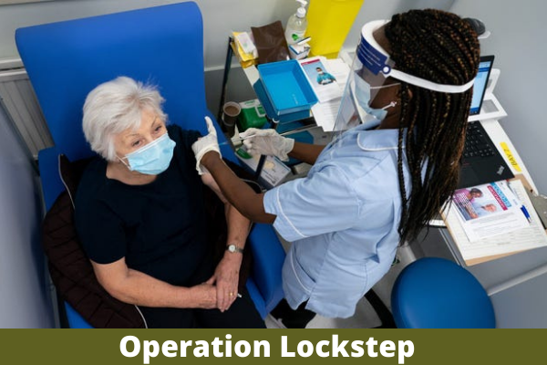 Operation Lockstep