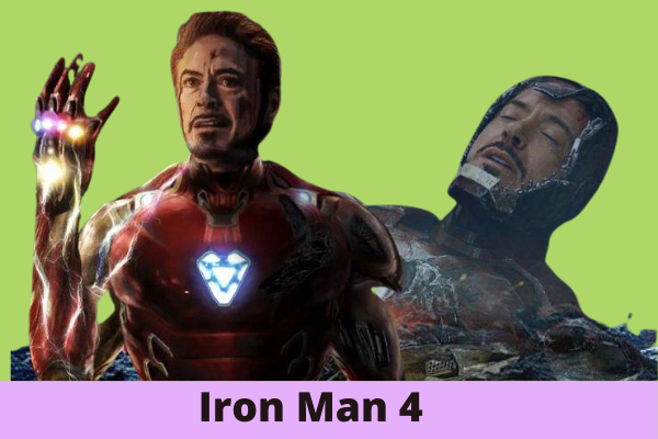 Iron Man 4 Release date
