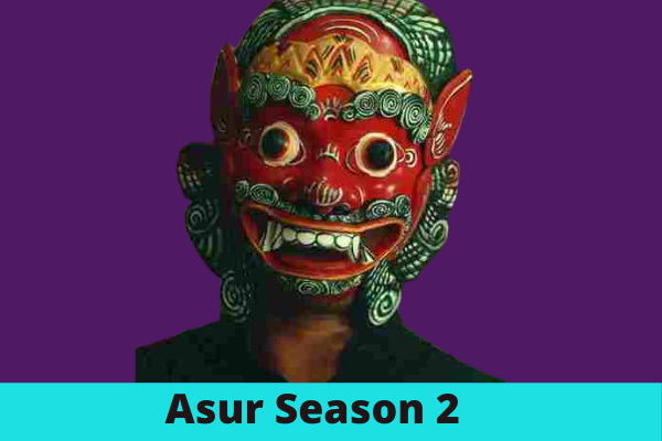 Asur Season 2
