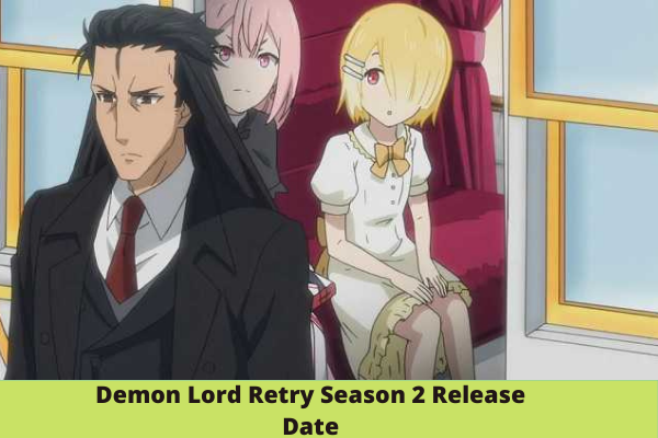 Demon Lord Retry Season 2