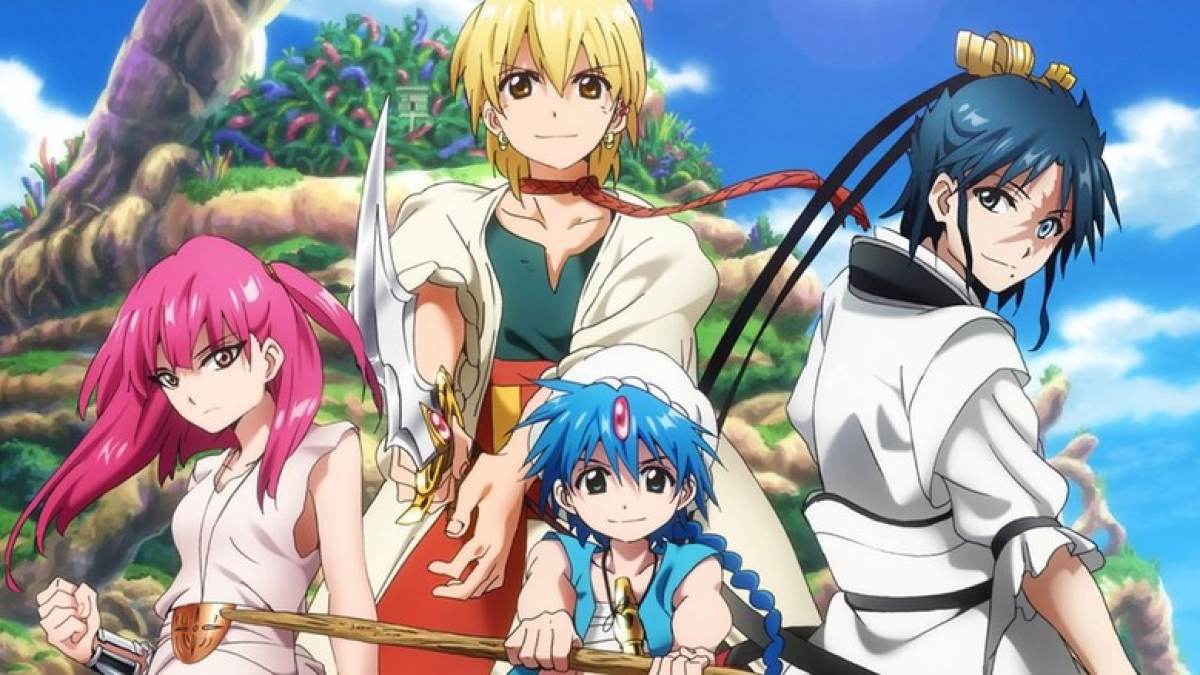 Has Magi Season 3 Been FINALISED? What We Know So Far!