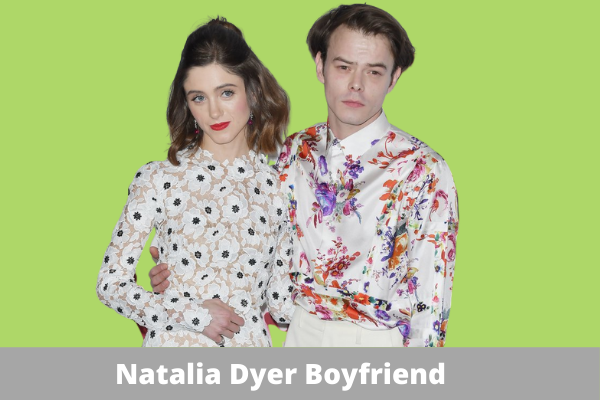 Natalia Dyer Boyfriend