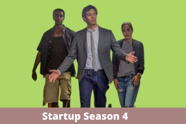 4 startup season Will 'StartUp'