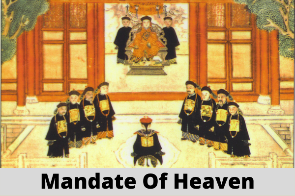 Mandate Of Heaven