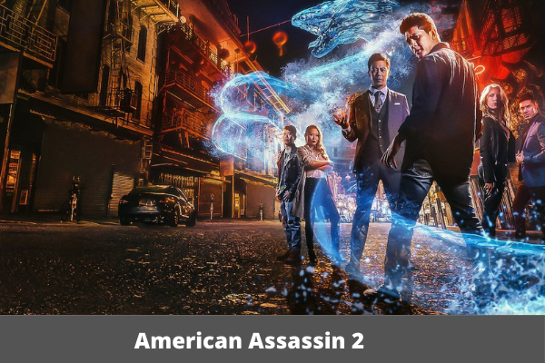 American Assassin 2