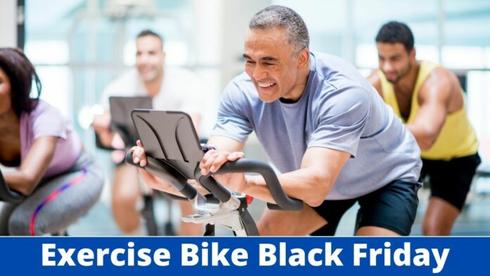 Exercise Bike Black Friday