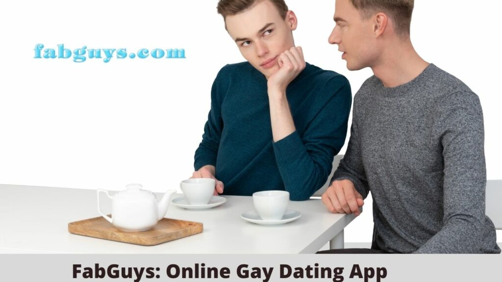 FabGuys.com: Everything You Need To Know About Gay Dating App