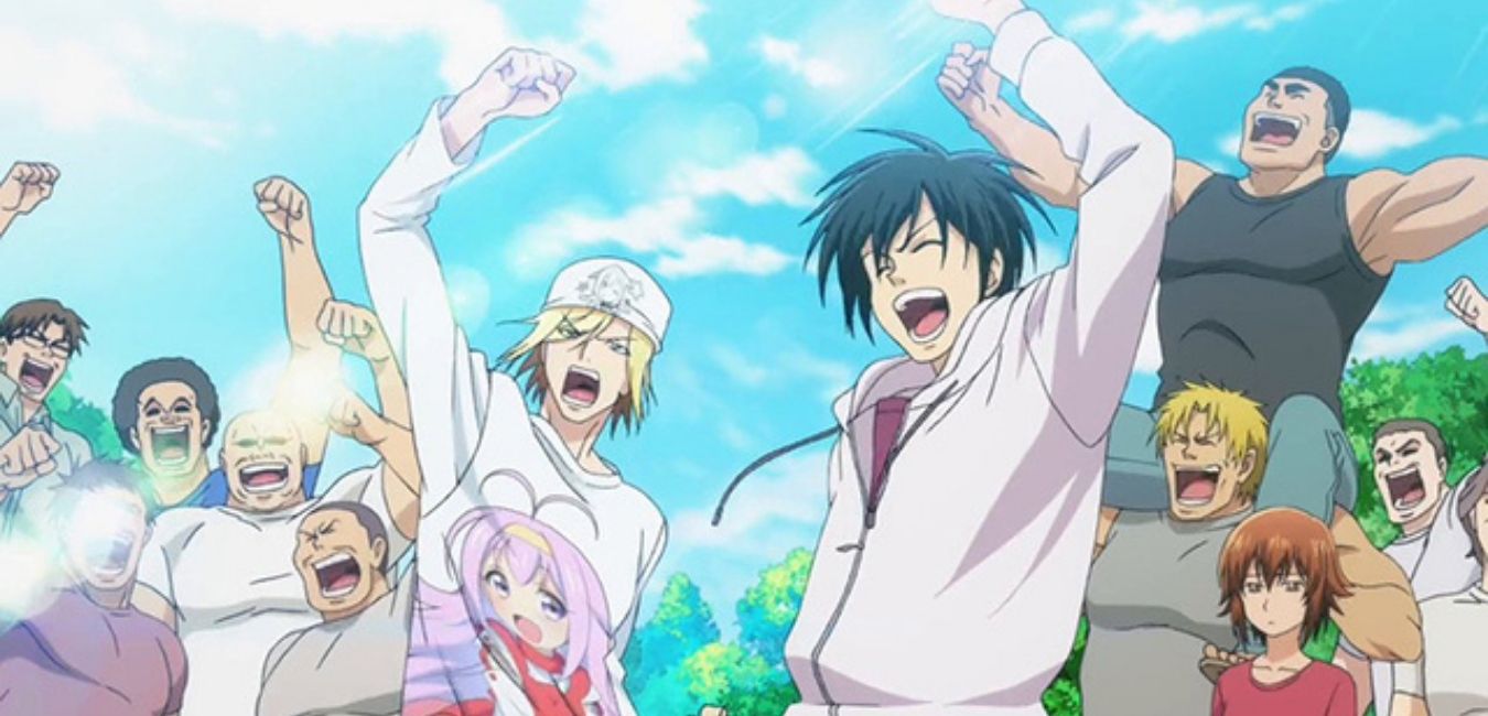 Grand Blue Season 2: Release Date, Renewed or Cancelled? » Whenwill