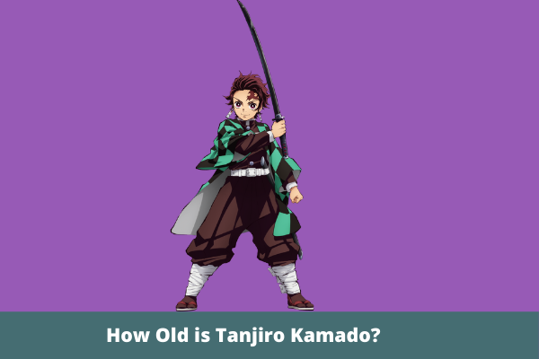 How Old is Tanjiro Kamado