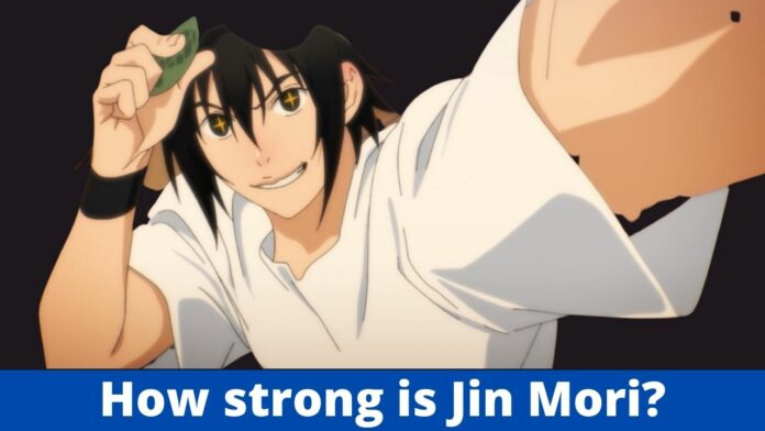 How strong is Jin Mori?