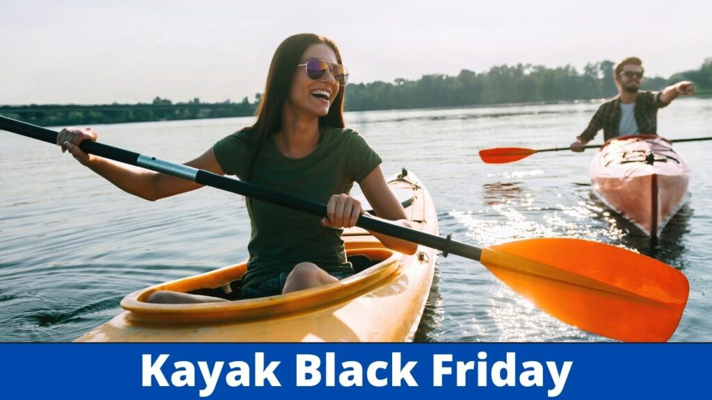 Kayak Black Friday