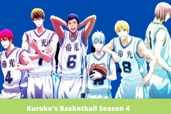 Kuroko's Basketball Season 4