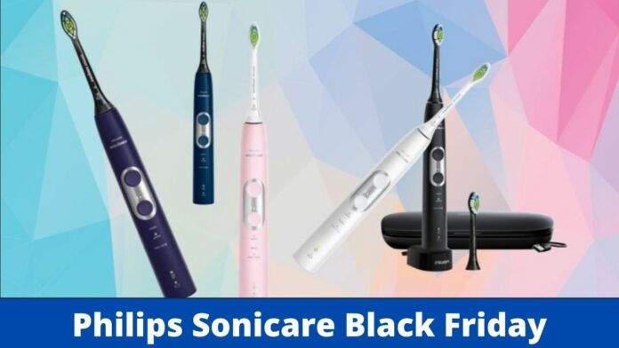 Philips Sonicare Black Friday