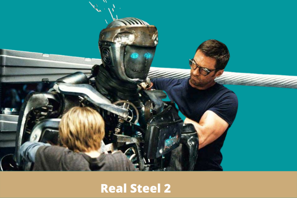 Real Steel 2