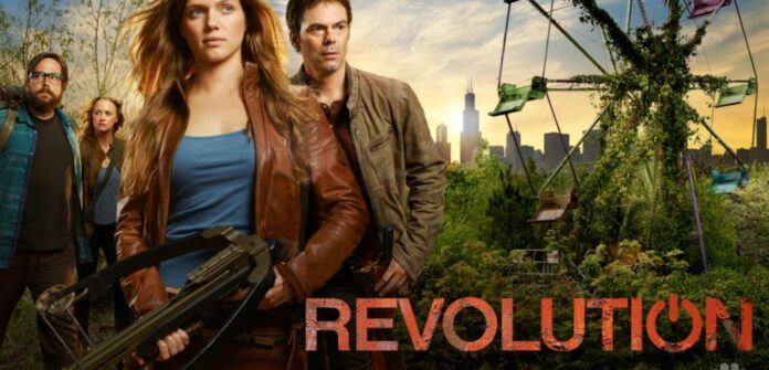 Revolution Season 3