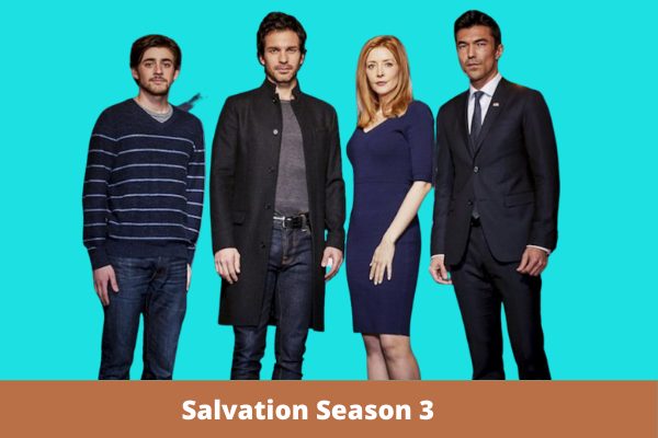 Salvation Season 3