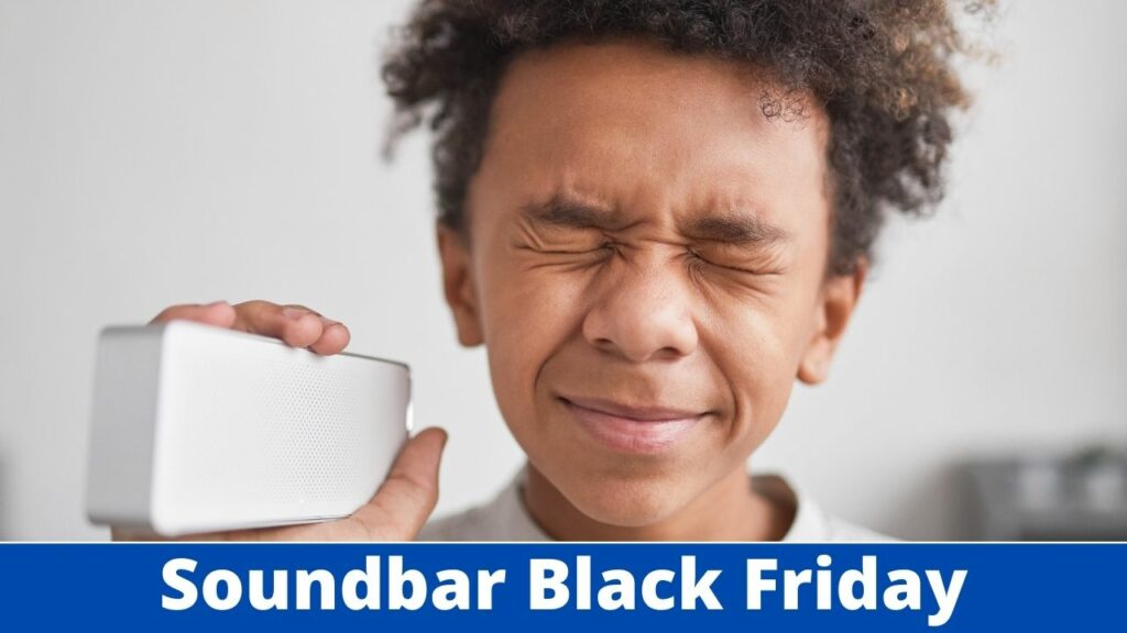 Soundbar Black Friday