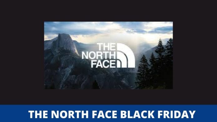 North Face Black Friday 2021 Deals