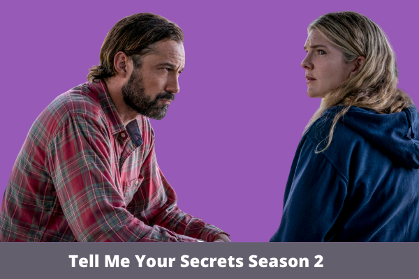 Tell Me Your Secrets Season 2
