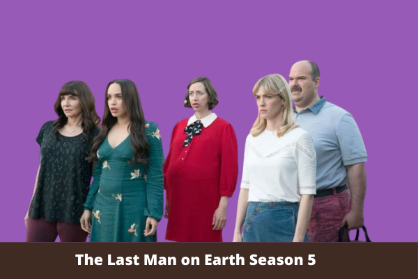 The Last Man On Earth Season 5