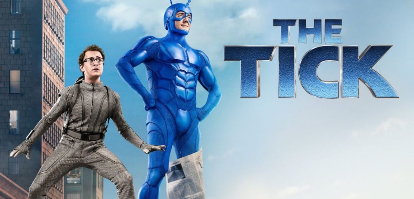 The Tick Season 3 coming or canceled? everything you need to know