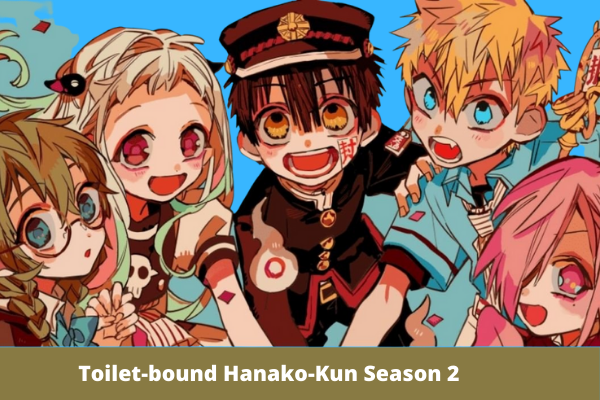 Toilet-Bound Hanako-Kun Season 2
