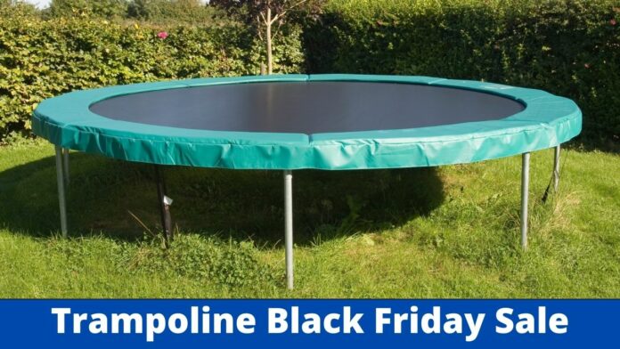 Trampoline Black Friday Sale