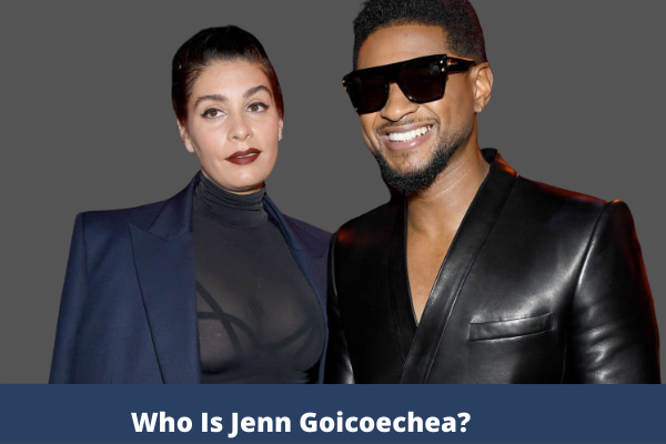 Who Is Jenn Goicoechea?