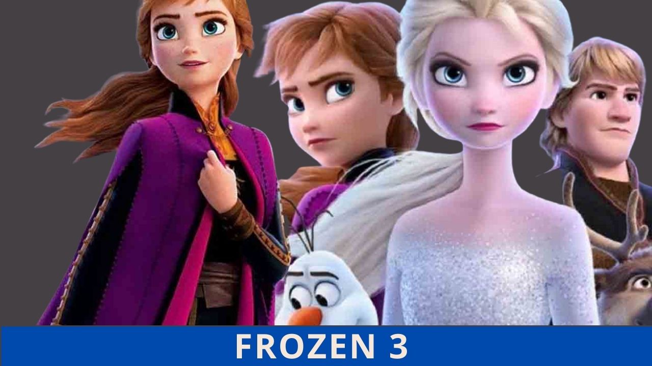 Who will elsa marry in frozen 3?