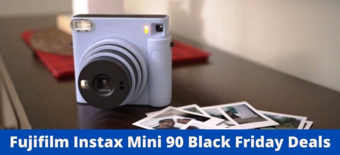 Fujifilm Instax Mini 90 Black Friday Deals, Fujifilm Instax Mini 90 Black Friday, Fujifilm Instax Mini 90 Black Friday Sale