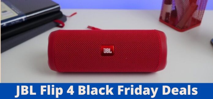 JBL Flip 4 Black Friday Deals, JBL Flip 4 Black Friday, JBL Flip 4 Black Friday Sale