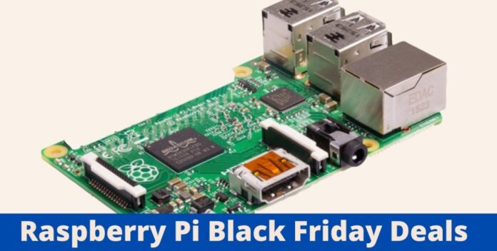 Raspberry Pi Black Friday Deals, Raspberry Pi Black Friday Sale, Raspberry Pi Black Friday