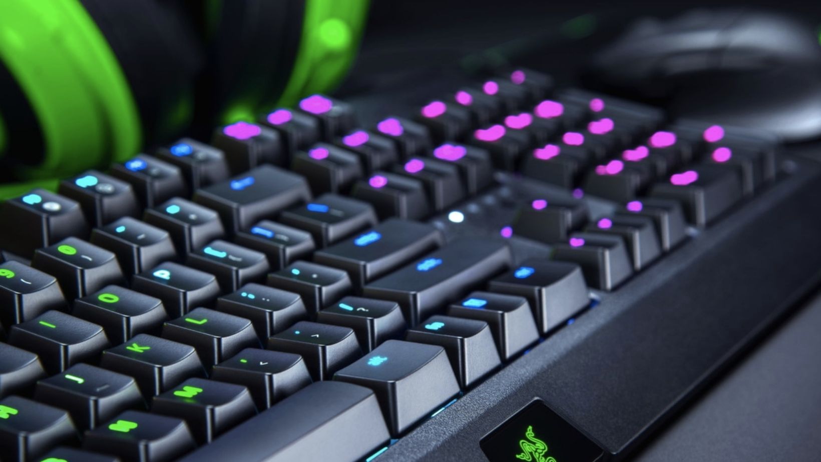 Razer Gaming Keyboard Black Friday & Cyber Monday Sales 2021
