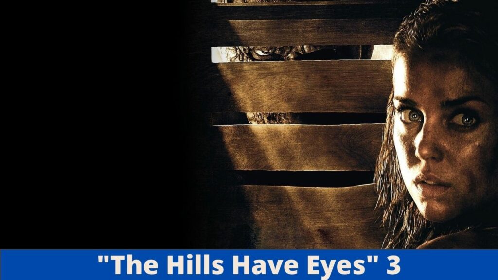 Hills Have Eyes 3 Trailer