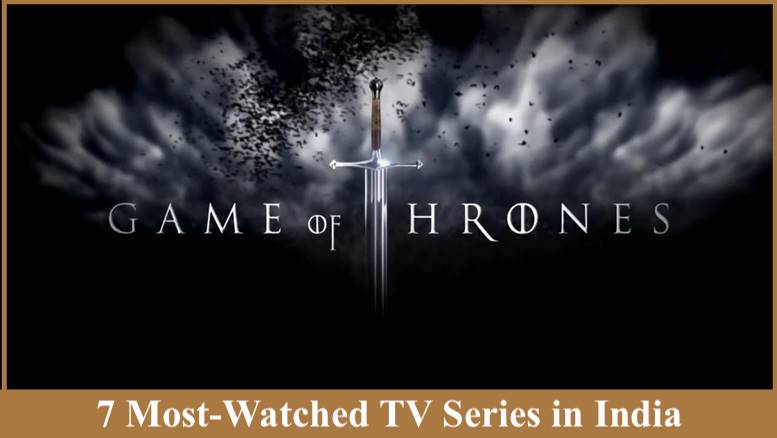 Most-Watched TV Series in India