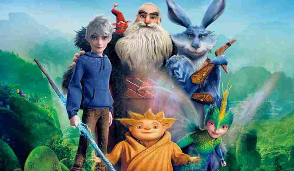 Rise of Guardians 2