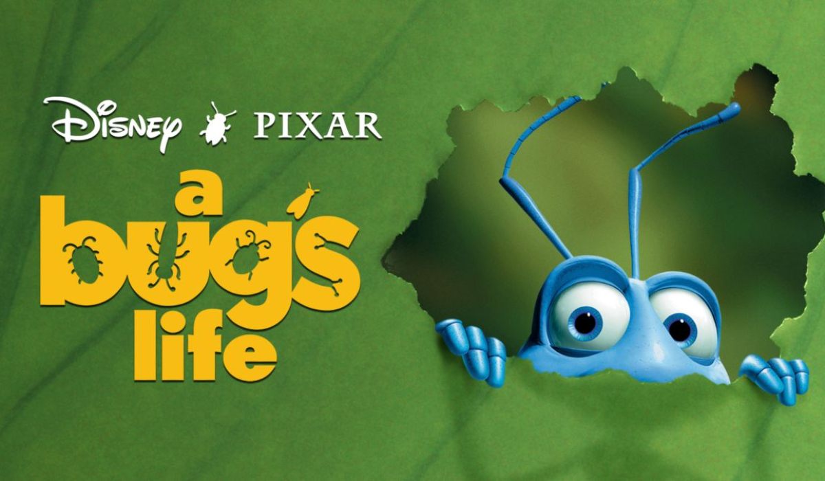 A Bug's Life 2