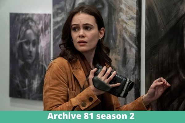 Archive 81 season 2