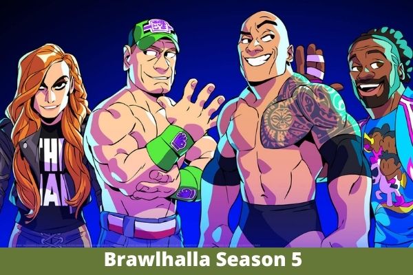 Brawlhalla Season 5