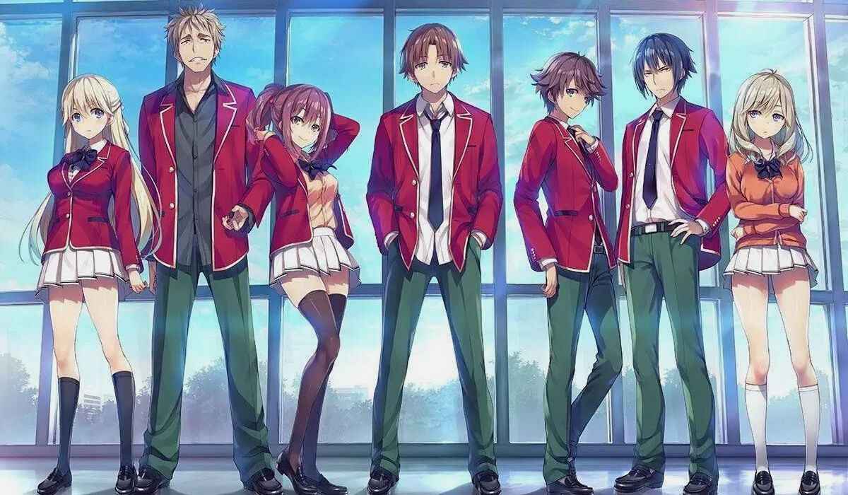 Is Classroom Of The Elite Anime Different From Its Manga?