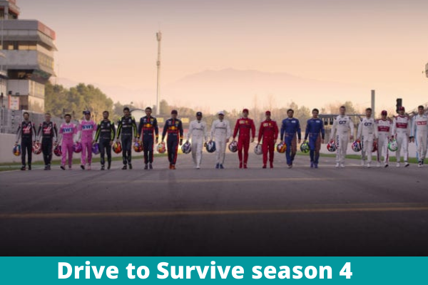 Drive to Survive season 4
