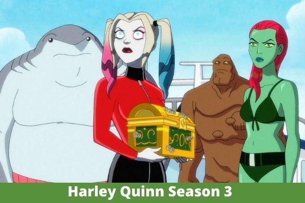 Harley Quinn Season 3