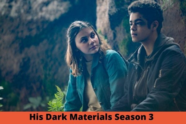 His Dark Materials Season 3