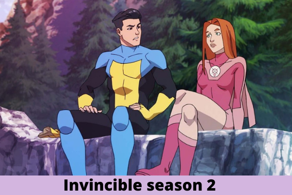 Invincible season 2