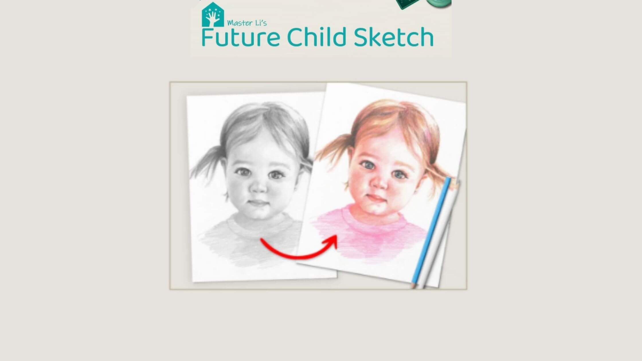 Master Li’s Future Child Sketch Review