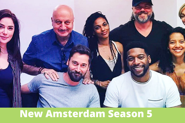 New Amsterdam Season 5