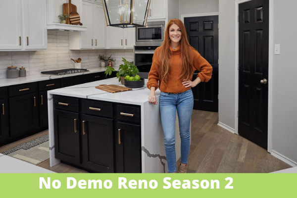 No Demo Reno Season 2